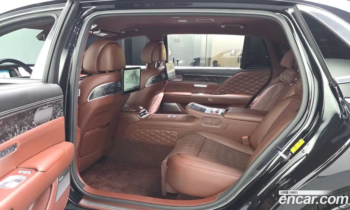 Genesis G90 2024 3.5 автомат (гидро), фото 15