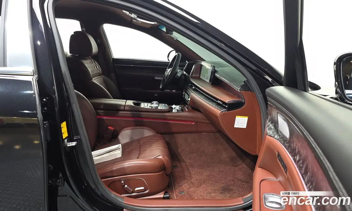 Genesis G90 2024 3.5 автомат (гидро), фото 16