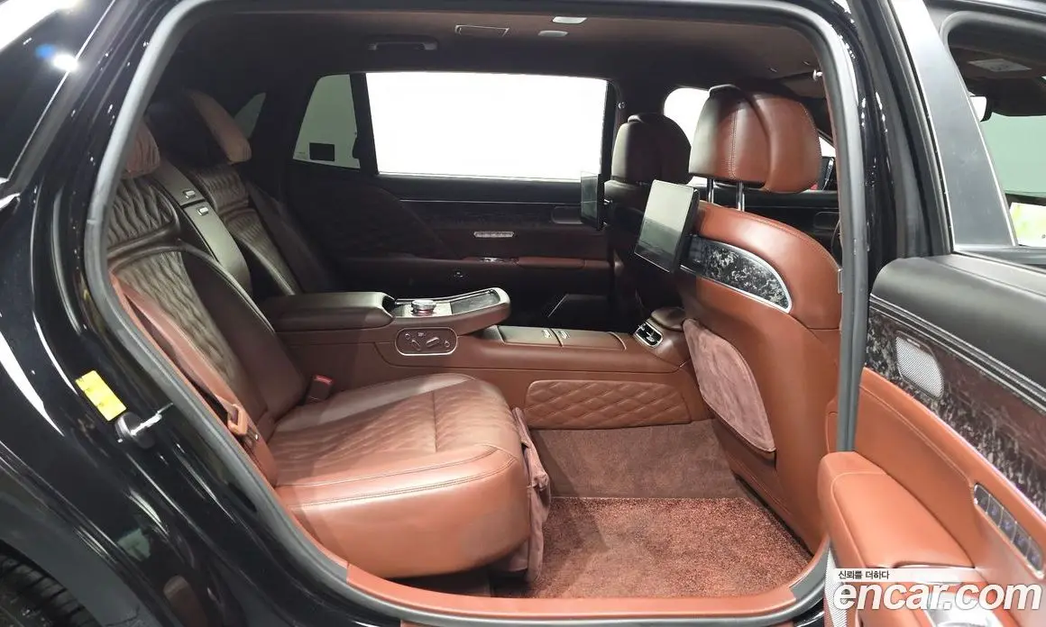 Genesis G90 2024 3.5 автомат (гидро), фото 17