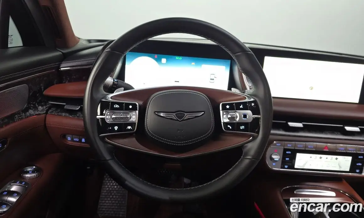 Genesis G90 2024 3.5 автомат (гидро), фото 18