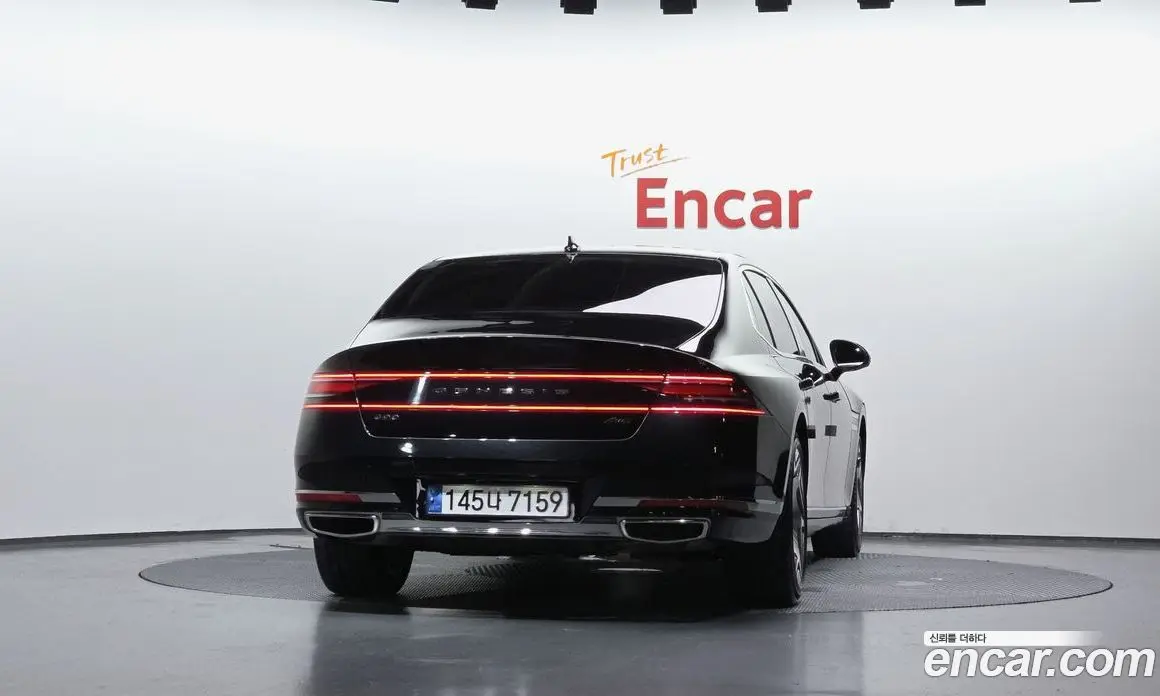 Genesis G90 2024 3.5 автомат (гидро), фото 3