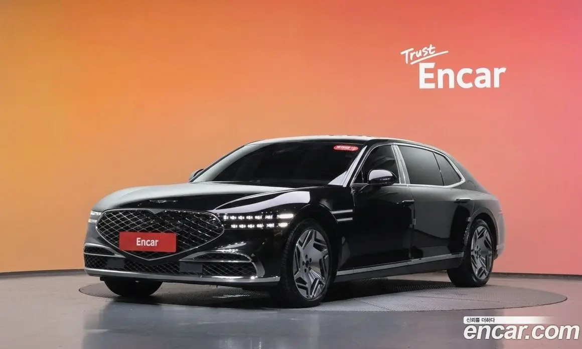 Genesis G90 2024 3.5 автомат (гидро), фото 32
