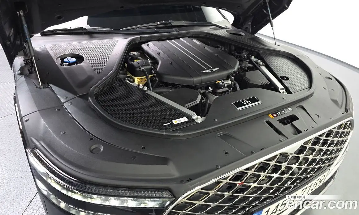 Genesis G90 2024 3.5 автомат (гидро), фото 5