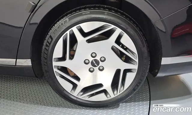 Genesis G90 2024 3.5 автомат (гидро), миниатюра 6