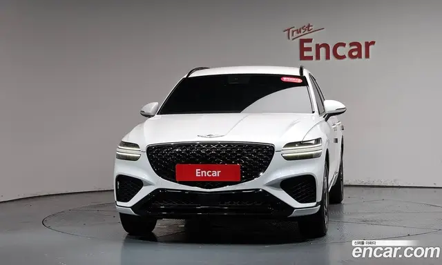 Genesis GV70 2021 2.5 автомат (гидро), миниатюра 2 Genesis GV70 2021 2.5 автомат (гидро), миниатюра 2