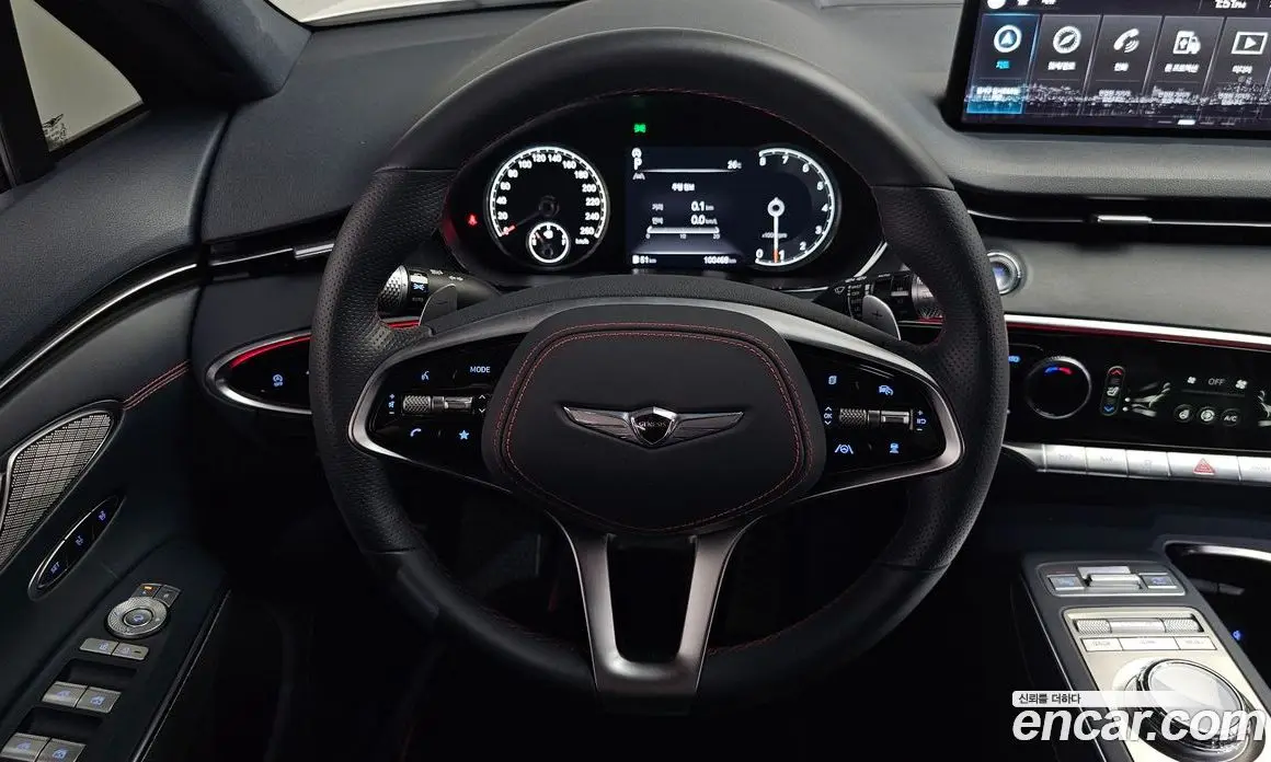 Genesis GV70 2021 2.5 автомат (гидро), фото 18 Genesis GV70 2021 2.5 автомат (гидро), фото 18
