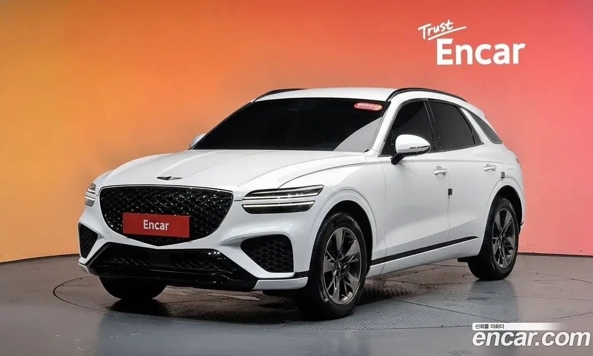 Genesis GV70 2021 2.5 автомат (гидро), фото 36 Genesis GV70 2021 2.5 автомат (гидро), фото 36