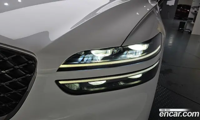 Genesis GV70 2021 2.5 автомат (гидро), миниатюра 7 Genesis GV70 2021 2.5 автомат (гидро), миниатюра 7