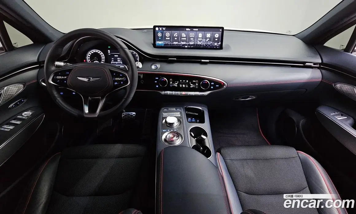 Genesis GV70 2021 2.5 автомат (гидро), фото 9 Genesis GV70 2021 2.5 автомат (гидро), фото 9
