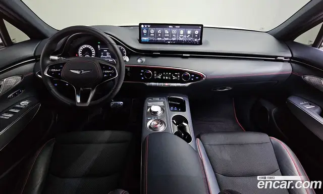 Genesis GV70 2021 2.5 автомат (гидро), миниатюра 9 Genesis GV70 2021 2.5 автомат (гидро), миниатюра 9