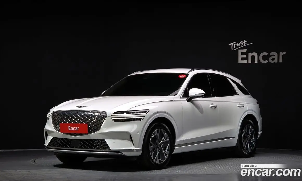 Genesis GV70 2022 0.1 автомат (гидро), фото 1 Genesis GV70 2022 0.1 автомат (гидро), фото 1