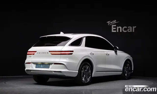 Genesis GV70 2022 0.1 автомат (гидро), миниатюра 2 Genesis GV70 2022 0.1 автомат (гидро), миниатюра 2