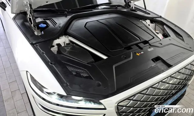 Genesis GV70 2022 0.1 автомат (гидро), миниатюра 6 Genesis GV70 2022 0.1 автомат (гидро), миниатюра 6