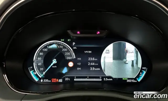 Genesis GV70 2022 0.1 автомат (гидро), миниатюра 8 Genesis GV70 2022 0.1 автомат (гидро), миниатюра 8