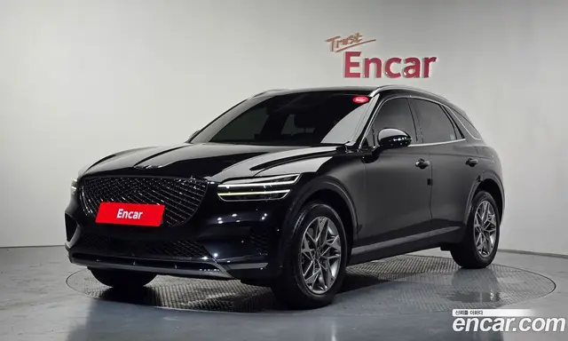 Genesis GV70 2022 2.5 автомат (гидро), миниатюра 1 Genesis GV70 2022 2.5 автомат (гидро), миниатюра 1
