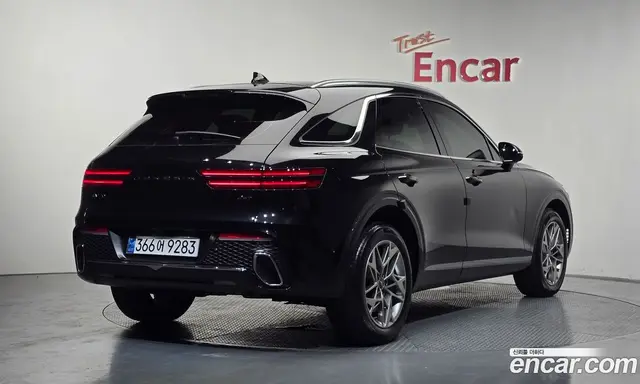 Genesis GV70 2022 2.5 автомат (гидро), миниатюра 2 Genesis GV70 2022 2.5 автомат (гидро), миниатюра 2