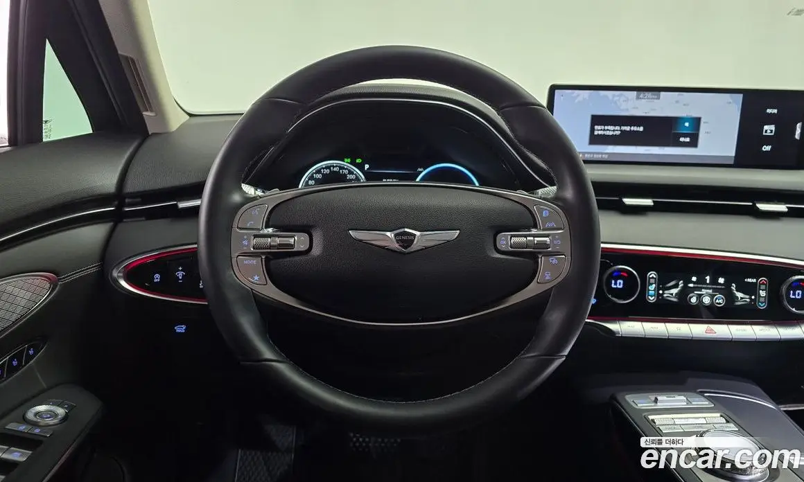 Genesis GV70 2022 2.5 автомат (гидро), фото 19 Genesis GV70 2022 2.5 автомат (гидро), фото 19