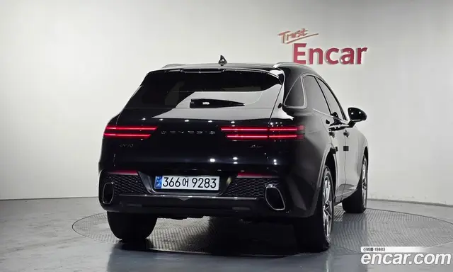 Genesis GV70 2022 2.5 автомат (гидро), миниатюра 4 Genesis GV70 2022 2.5 автомат (гидро), миниатюра 4