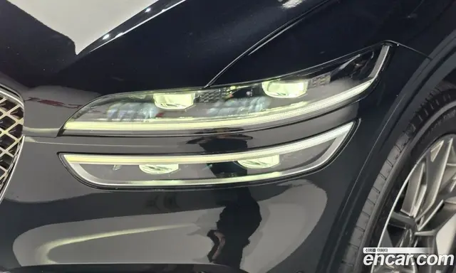 Genesis GV70 2022 2.5 автомат (гидро), миниатюра 8 Genesis GV70 2022 2.5 автомат (гидро), миниатюра 8