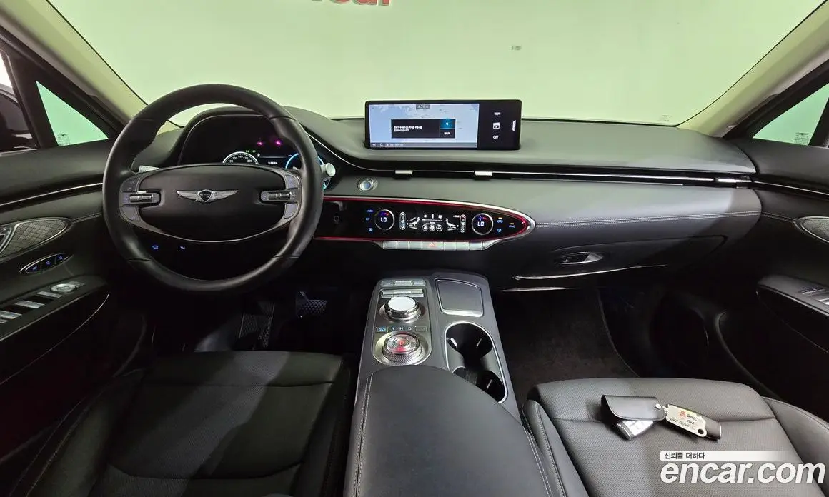 Genesis GV70 2022 2.5 автомат (гидро), фото 10 Genesis GV70 2022 2.5 автомат (гидро), фото 10