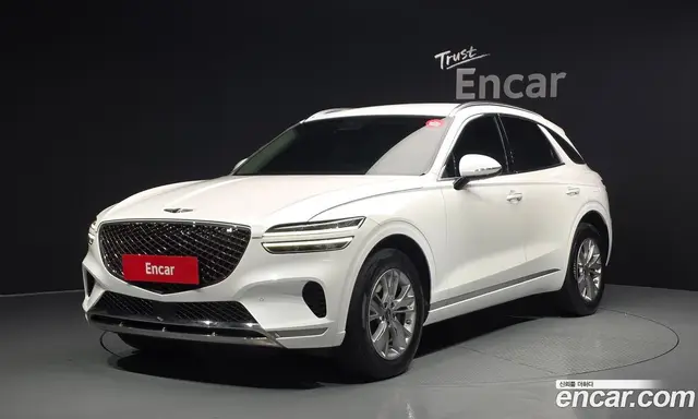 Genesis GV70 2022 2.5 автомат (гидро), миниатюра 1 Genesis GV70 2022 2.5 автомат (гидро), миниатюра 1