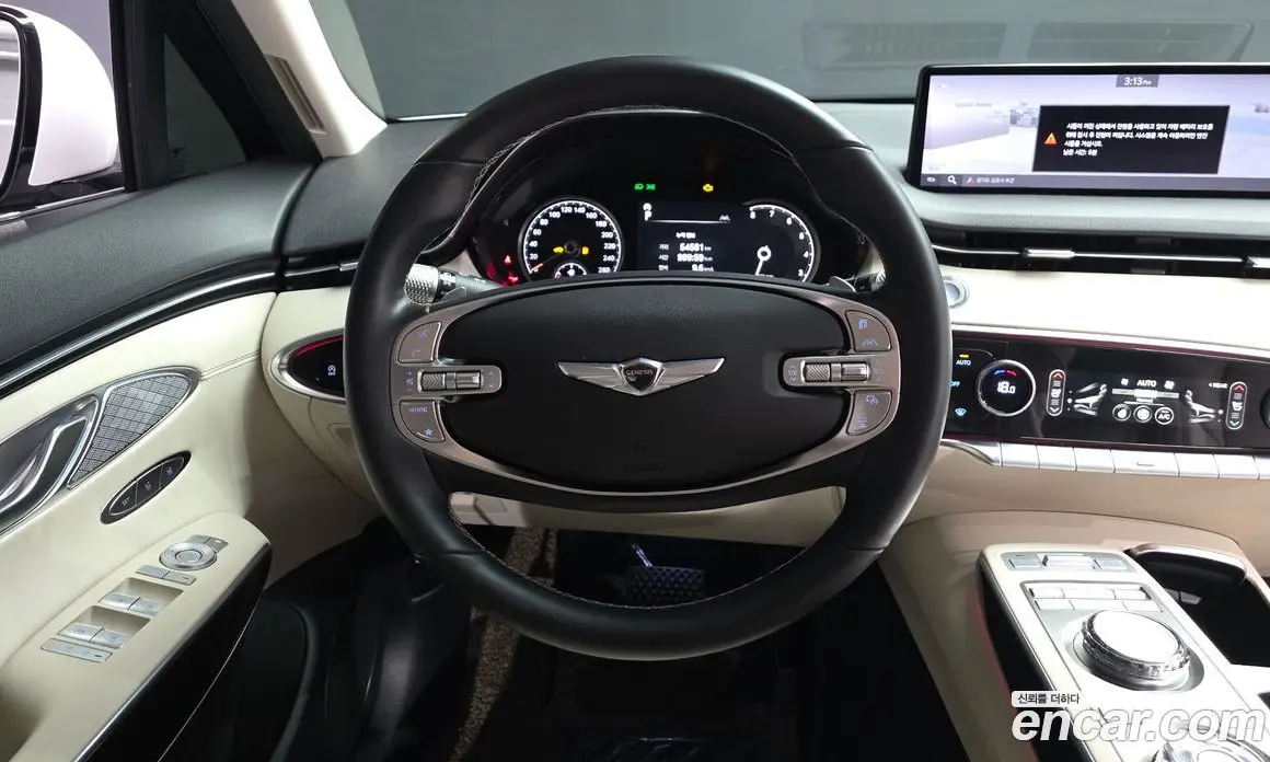 Genesis GV70 2022 2.5 автомат (гидро), фото 12 Genesis GV70 2022 2.5 автомат (гидро), фото 12