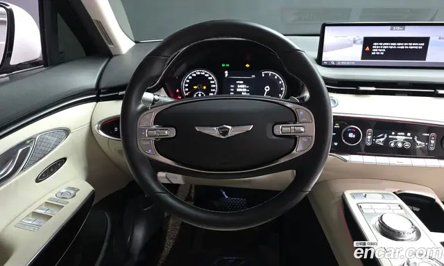 Genesis GV70 2022 2.5 автомат (гидро), миниатюра 12