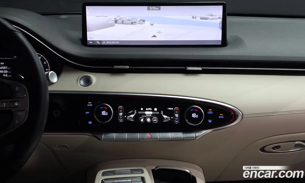 Genesis GV70 2022 2.5 автомат (гидро), фото 13 Genesis GV70 2022 2.5 автомат (гидро), фото 13