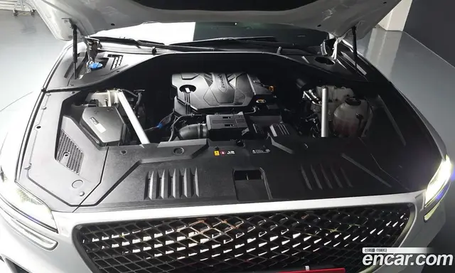 Genesis GV70 2022 2.5 автомат (гидро), миниатюра 6 Genesis GV70 2022 2.5 автомат (гидро), миниатюра 6