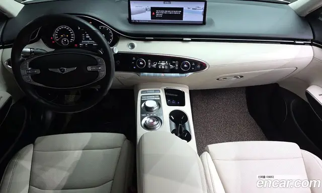 Genesis GV70 2022 2.5 автомат (гидро), миниатюра 7 Genesis GV70 2022 2.5 автомат (гидро), миниатюра 7