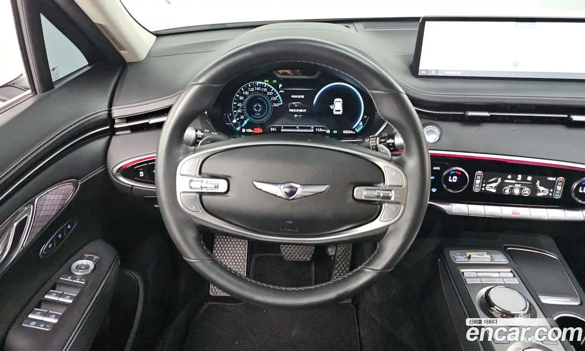 Genesis GV70 2022 2.5 автомат (гидро), фото 18 Genesis GV70 2022 2.5 автомат (гидро), фото 18