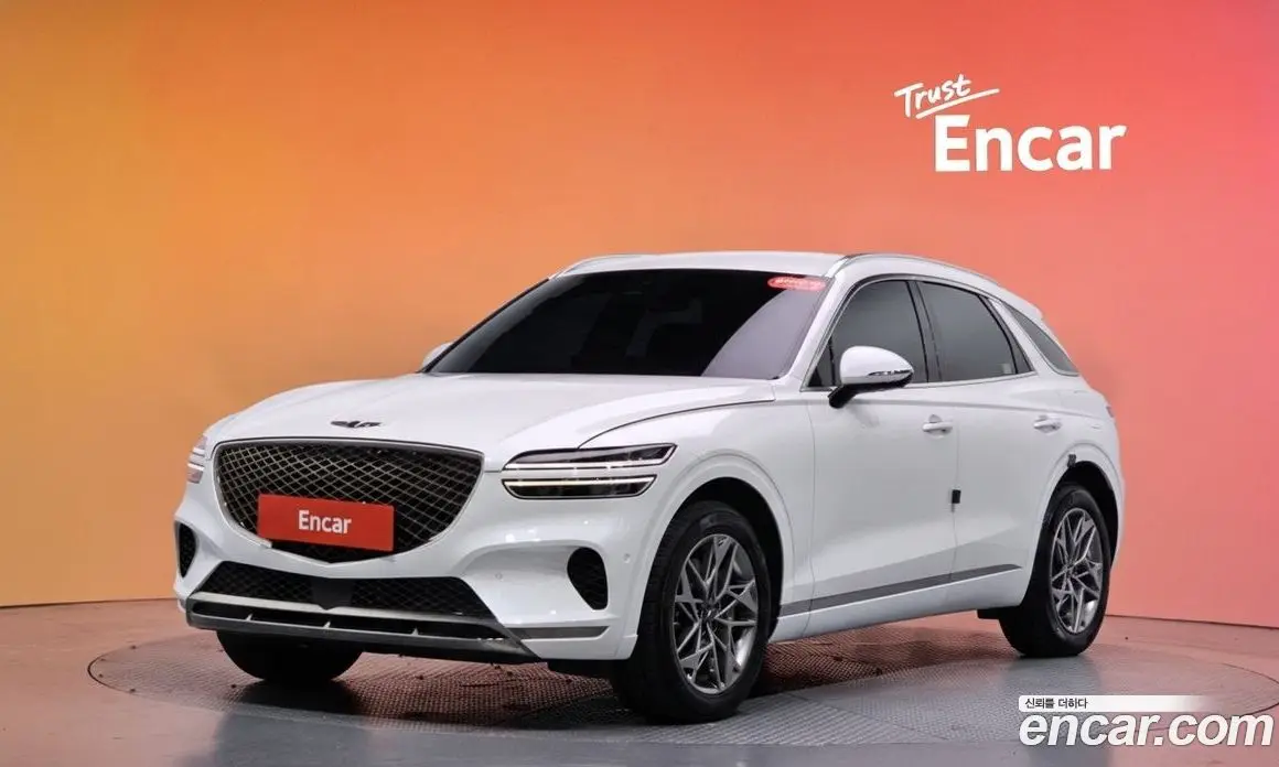 Genesis GV70 2022 2.5 автомат (гидро), фото 31 Genesis GV70 2022 2.5 автомат (гидро), фото 31