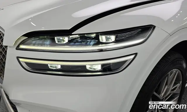 Genesis GV70 2022 2.5 автомат (гидро), миниатюра 7 Genesis GV70 2022 2.5 автомат (гидро), миниатюра 7