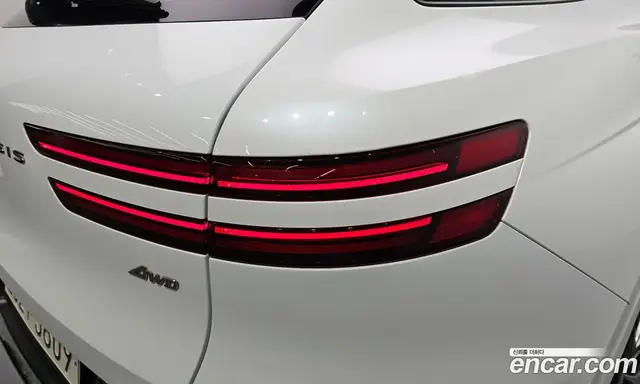 Genesis GV70 2022 2.5 автомат (гидро), миниатюра 8 Genesis GV70 2022 2.5 автомат (гидро), миниатюра 8