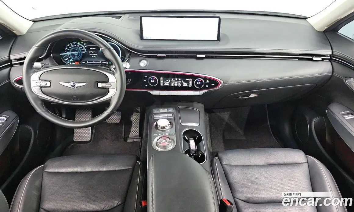 Genesis GV70 2022 2.5 автомат (гидро), фото 9 Genesis GV70 2022 2.5 автомат (гидро), фото 9
