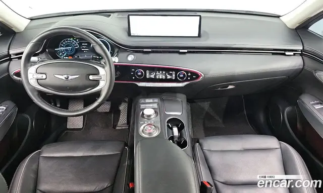 Genesis GV70 2022 2.5 автомат (гидро), миниатюра 9 Genesis GV70 2022 2.5 автомат (гидро), миниатюра 9