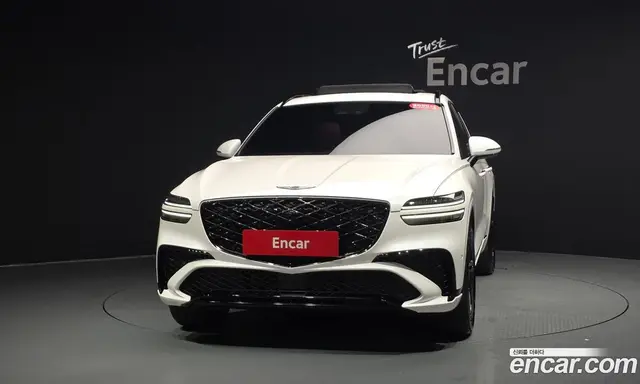 Genesis GV70 2024 3.5 автомат (гидро), миниатюра 2