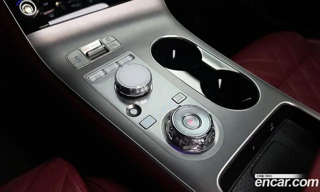 Genesis GV70 2024 3.5 автомат (гидро), миниатюра 11