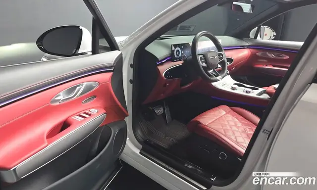 Genesis GV70 2024 3.5 автомат (гидро), миниатюра 12