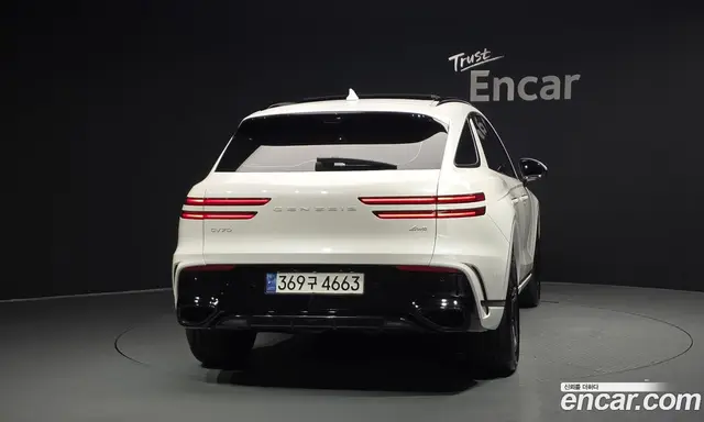 Genesis GV70 2024 3.5 автомат (гидро), миниатюра 3