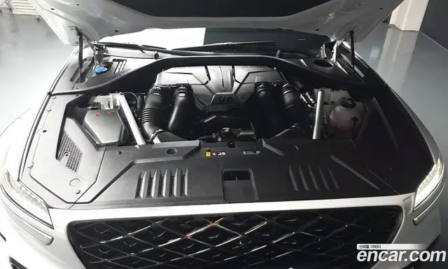 Genesis GV70 2024 3.5 автомат (гидро), миниатюра 5