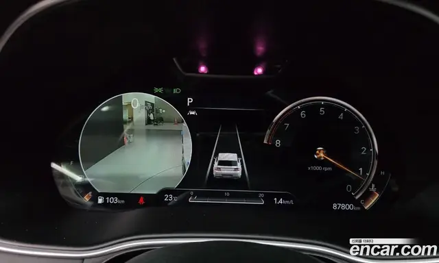 Genesis GV80 2020 2.5 автомат (гидро), миниатюра 11 Genesis GV80 2020 2.5 автомат (гидро), миниатюра 11