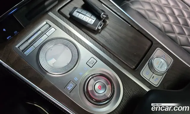 Genesis GV80 2020 2.5 автомат (гидро), миниатюра 12