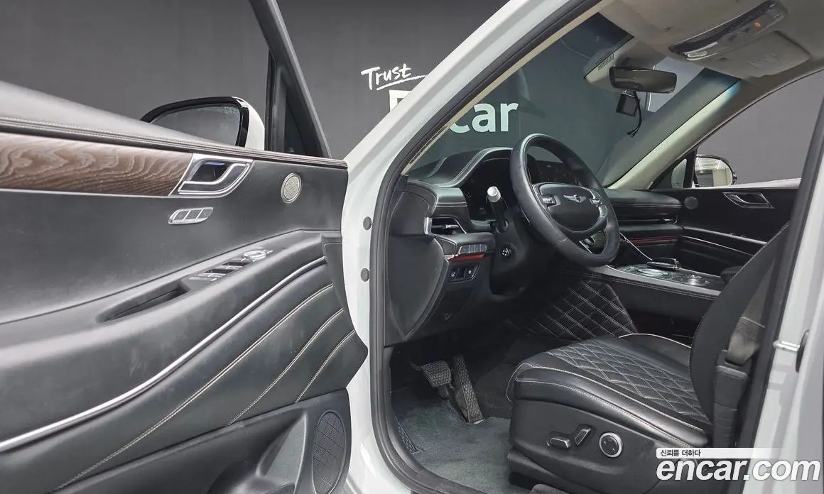 Genesis GV80 2020 2.5 автомат (гидро), фото 16 Genesis GV80 2020 2.5 автомат (гидро), фото 16