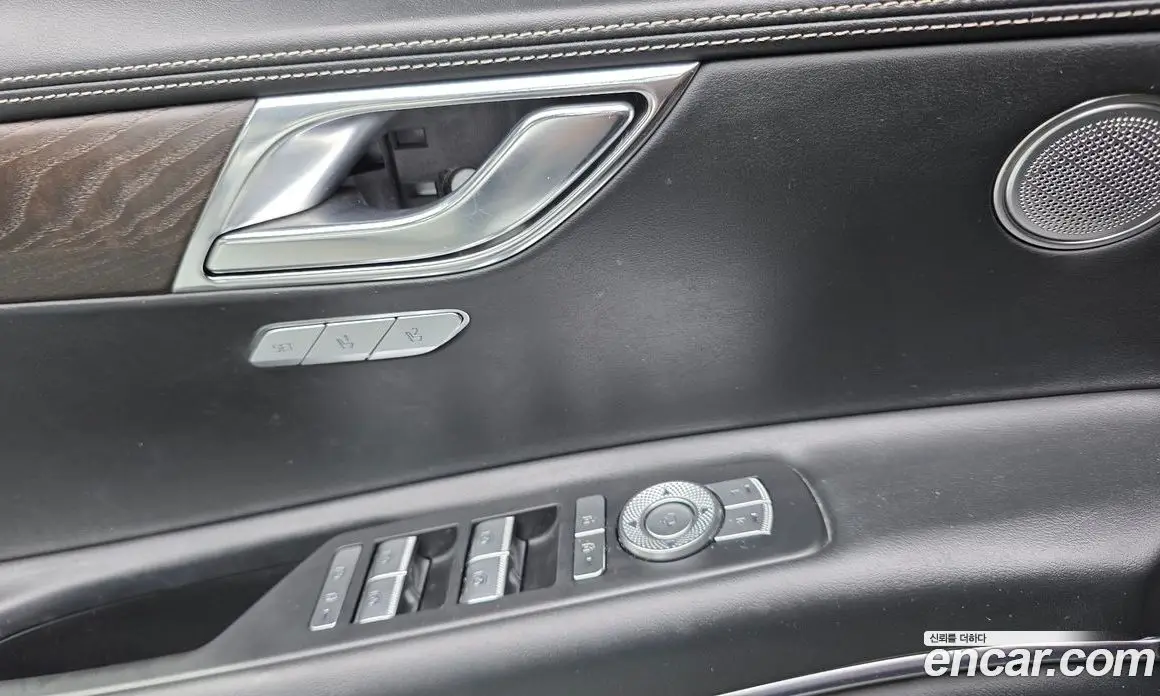 Genesis GV80 2020 2.5 автомат (гидро), фото 19 Genesis GV80 2020 2.5 автомат (гидро), фото 19