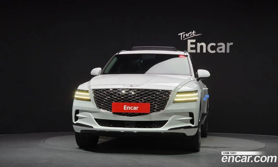 Genesis GV80 2020 2.5 автомат (гидро), фото 3 Genesis GV80 2020 2.5 автомат (гидро), фото 3