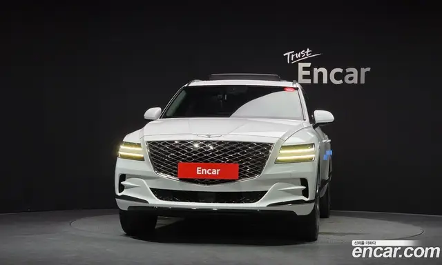 Genesis GV80 2020 2.5 автомат (гидро), миниатюра 3 Genesis GV80 2020 2.5 автомат (гидро), миниатюра 3