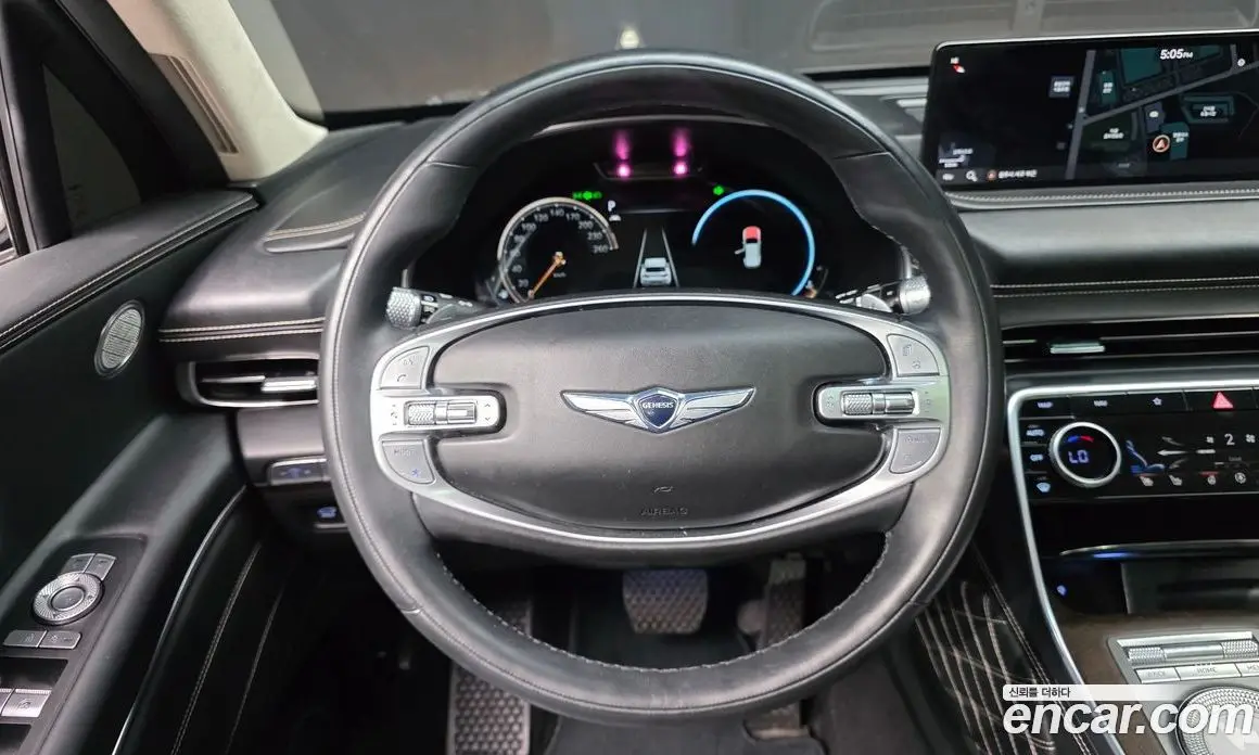 Genesis GV80 2020 2.5 автомат (гидро), фото 21 Genesis GV80 2020 2.5 автомат (гидро), фото 21
