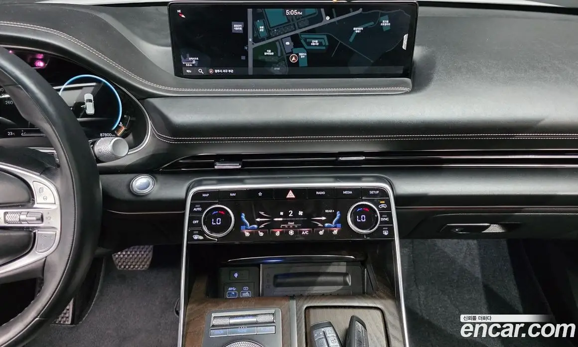 Genesis GV80 2020 2.5 автомат (гидро), фото 25 Genesis GV80 2020 2.5 автомат (гидро), фото 25