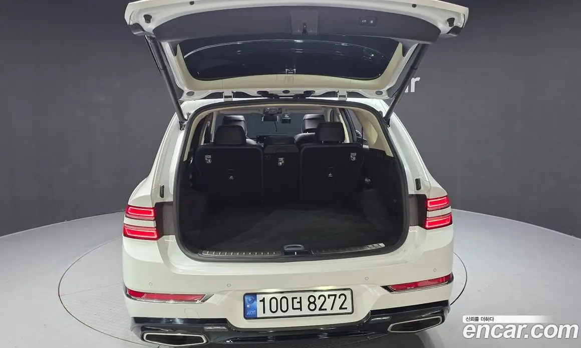 Genesis GV80 2020 2.5 автомат (гидро), фото 34 Genesis GV80 2020 2.5 автомат (гидро), фото 34